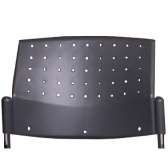 SIMO cerná sedáková tvarovka