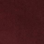 Velvet PAR 18 bordó odolný mikroplyš s nešpinivou úpravou