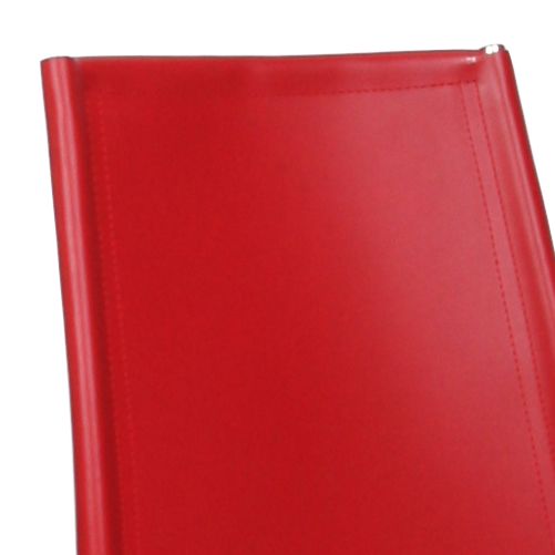 SARA tmavě červená