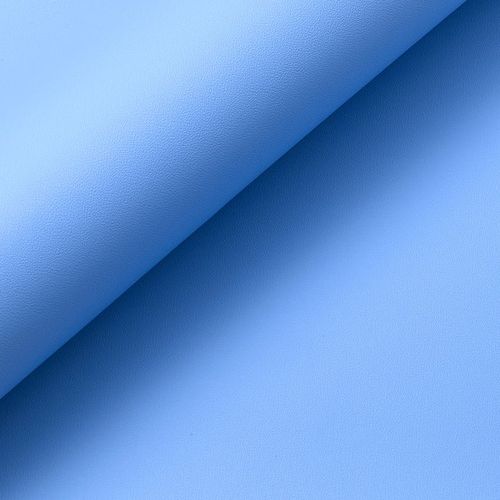 GN-SPK 617 blankytně modrá antibakteriální odolná koženka