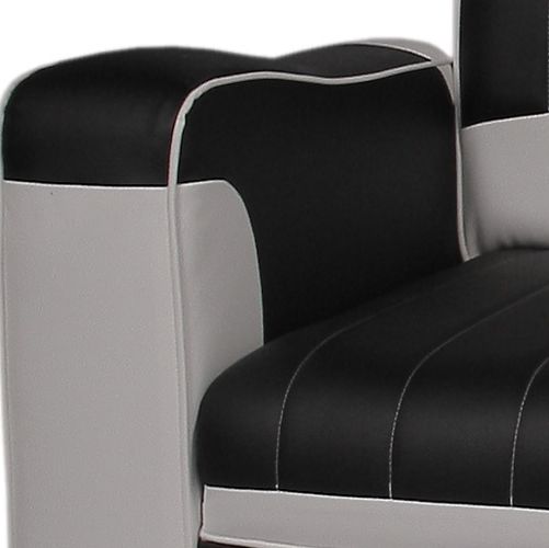 ECO Soft  černá-bílá