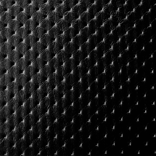 Koženka Black s perforací