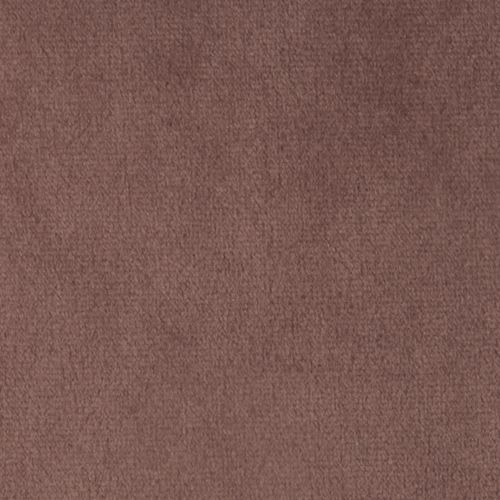 Velvet PAR 07 starorůžový odolný mikroplyš s nešpinivou úpravou