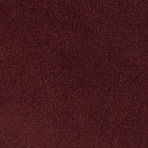 Velvet PAR 18 bordó odolný mikroplyš s nešpinivou úpravou Velvet PAR 18 bordó odolný mikroplyš s nešpinivou úpravou