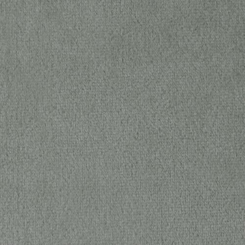 Velvet PAR 25 světle šedý odolný mikroplyš s nešpinivou úpravou