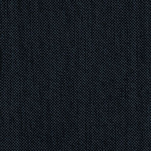 NC 02 černá mordá jednobarevná látka s teflonovou úpravou