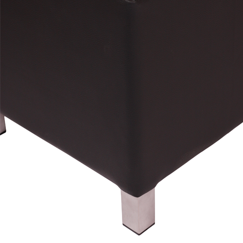 Nerezové nohy (6ks)