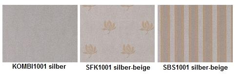 Příklady kombinací