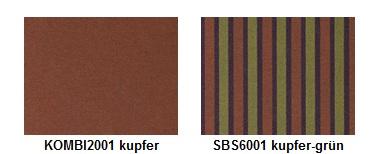 Příklady kombinací