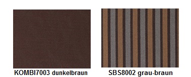 Příklady kombinací