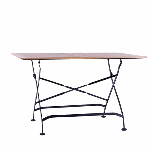 Zahradví sklapovací stoly VERA 128 Zahradví sklapovací stoly