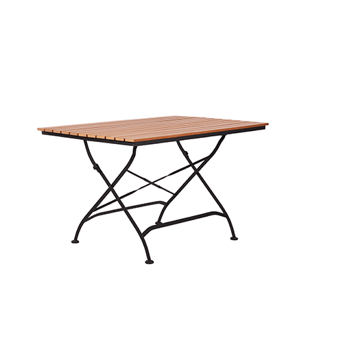 Zahradní stoly SENJA sklapovaci
