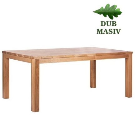 Stoly dub masiv ARMANDO Dubové stoly ARMANDO