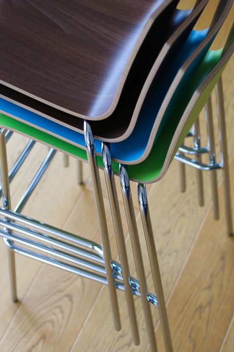 Barové židle ROMAN