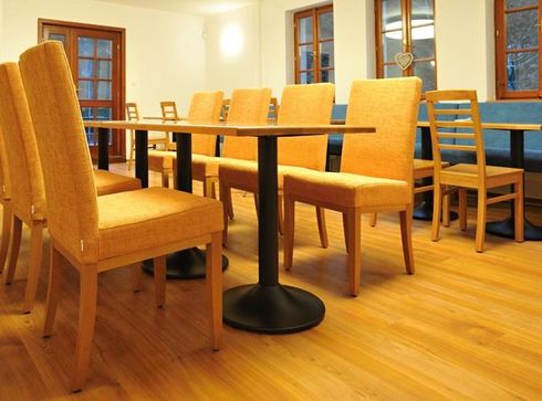 Čalouněné židle ELISA