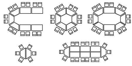 Příklady sestavení TABIX SYSTEM 1