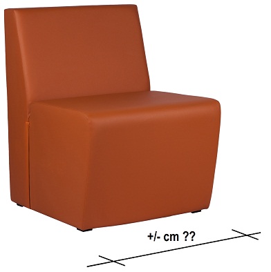 Možnost výroby atypických rozměrů. Milano1 atyp.