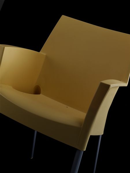 PLastová židle GILDA