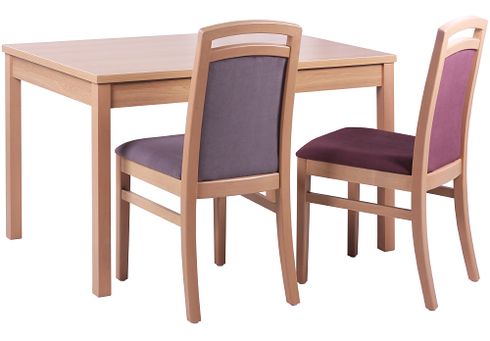 Židle a stoly pro kulturní domy a společenské sály