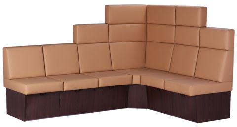 Modulární sedací lavice TRENTO Sedací lavice TRENTO