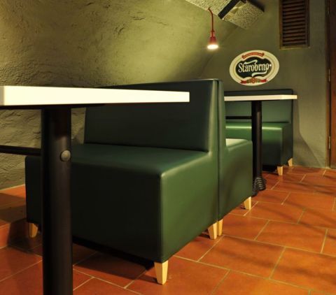 Stolová podnož LIONA