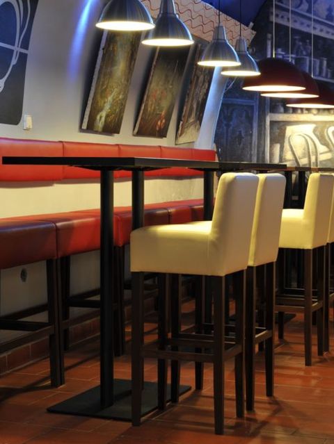 Stolová podnož SALENTO DUO