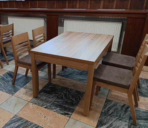 Dřevěné stoly TABLO Lpro kulturní domy