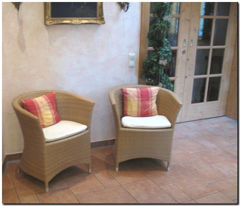 Zahradní křeslo SUMBA