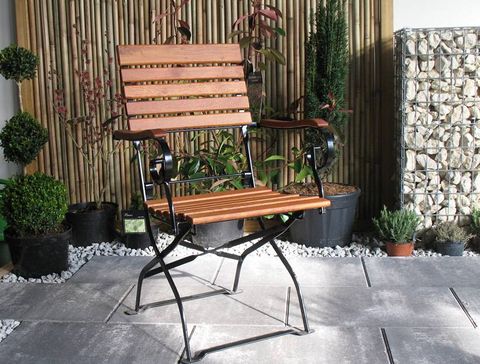 Zahradní židle BRIXEN AL