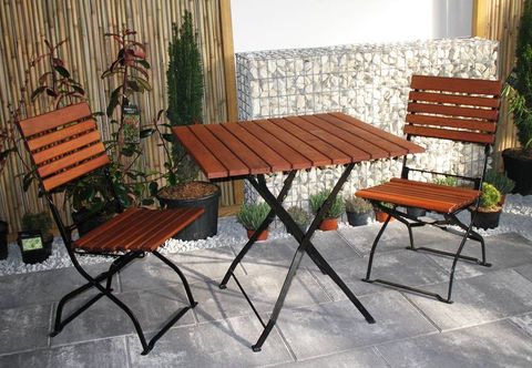 Zahradní židle Brixen