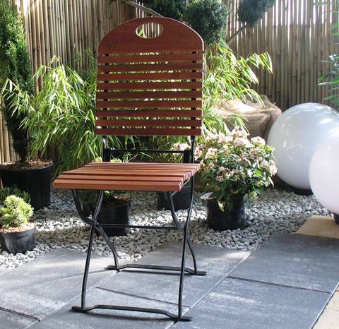 Zahradní židle ELLMAU