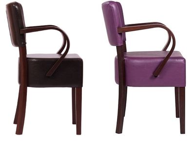 Pohodlné židle TILO AL XL