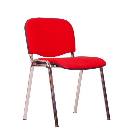 Kovová židle ISO kostra chrom