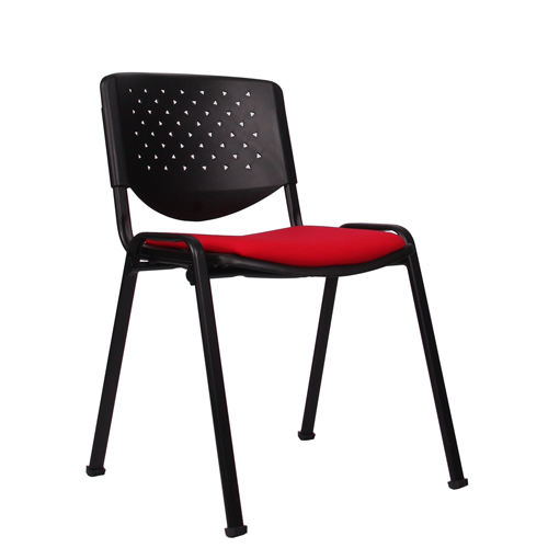 Kovová židle ISO PR kostra černá