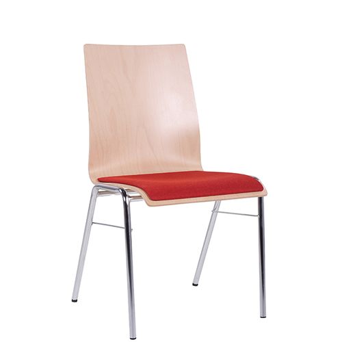Kovoé konferenční židle