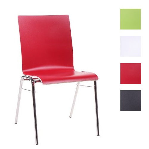 Židle COMBISIT A40 HPL více barev pro konference