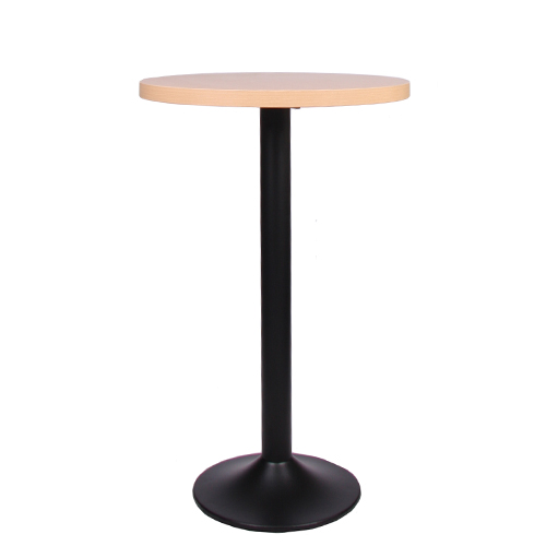 Kovové barové stoly DUCA BAR D60-36