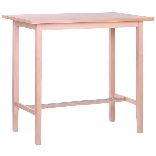 Dřevěné barové stoly BELLUNO-TB 127