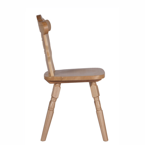 Borovicové židle