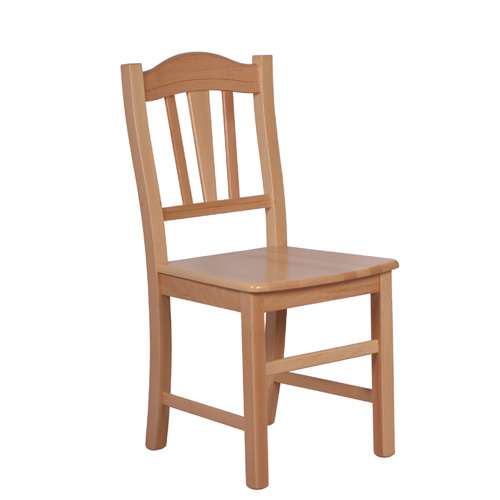 Dřevěné židle pro restaurace a kavárny