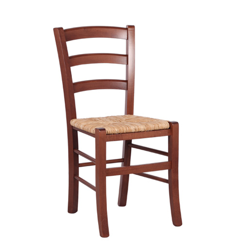 Dřevěné židle s výpletem RICARDO RS