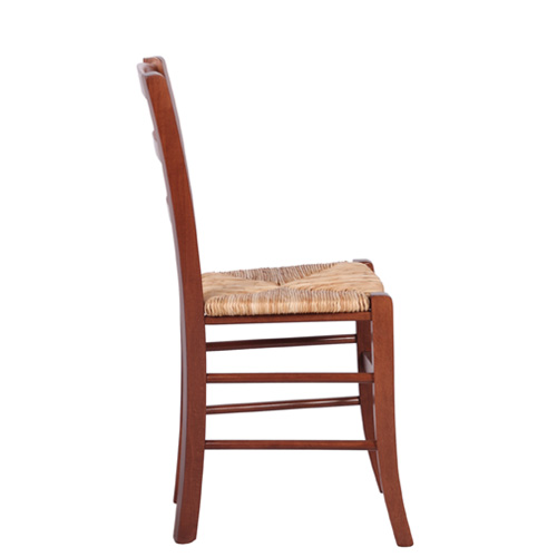 Dřevěné židle čalouněná pro restaurace
