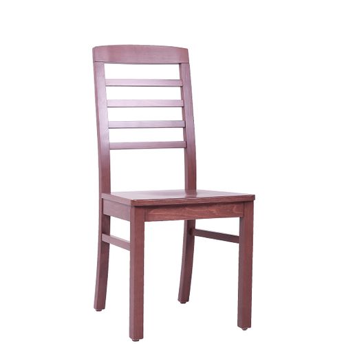 Dřevěná židle BIANCA XL pro restaurace