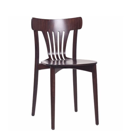 Dřevěné bistro židle YAN