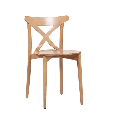 Dřevěné bistro židle XAVER