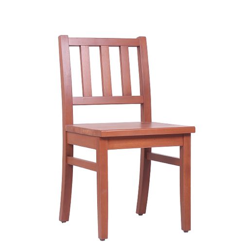Dřevěné židle PUB do restaurace a bistra masivní buk