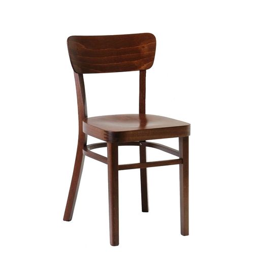 Dřevěné židle do restaurace NICO