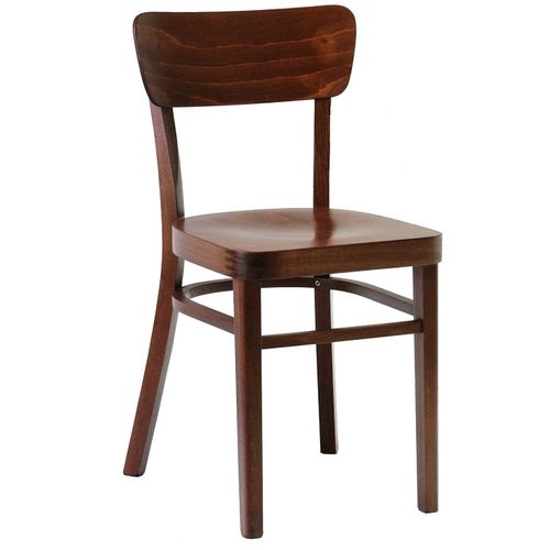 Dřevěné restaurační židle NICO