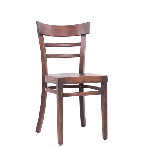 Klasické dřevěné židle