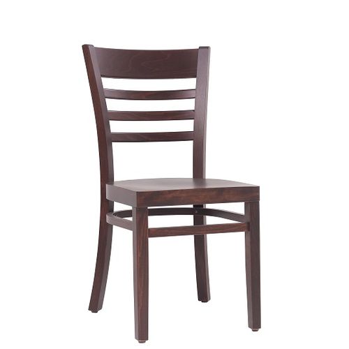 Dřevěné židle pro restaurace